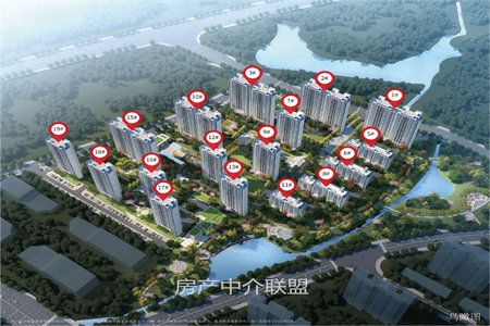 铂金丽都128平105万3室2厅2卫