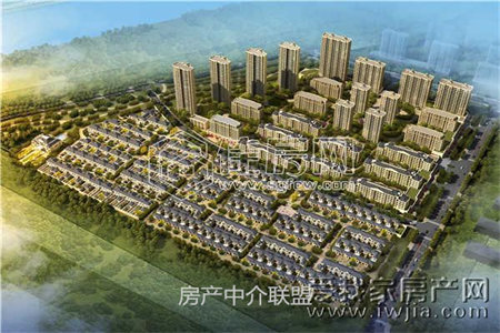 密州新城·荣樾大都会3室3厅2卫66.8万125m2出售
