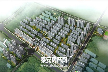 车位+付房，得利斯世纪城3室2厅2卫85万121m2